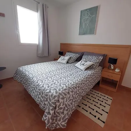 Apartment Location De Bord'o *